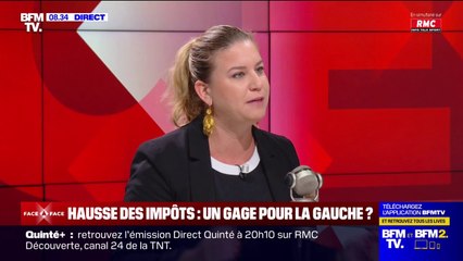 Download Video: “Les cadeaux fiscaux faits par Emmanuel Macron aux plus riches vont être payés par ceux qui ont le moins”, craint Mathilde Panot (LFI)