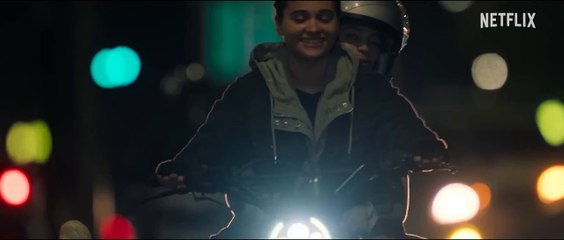 The Shadow Strays Trailer OmeU