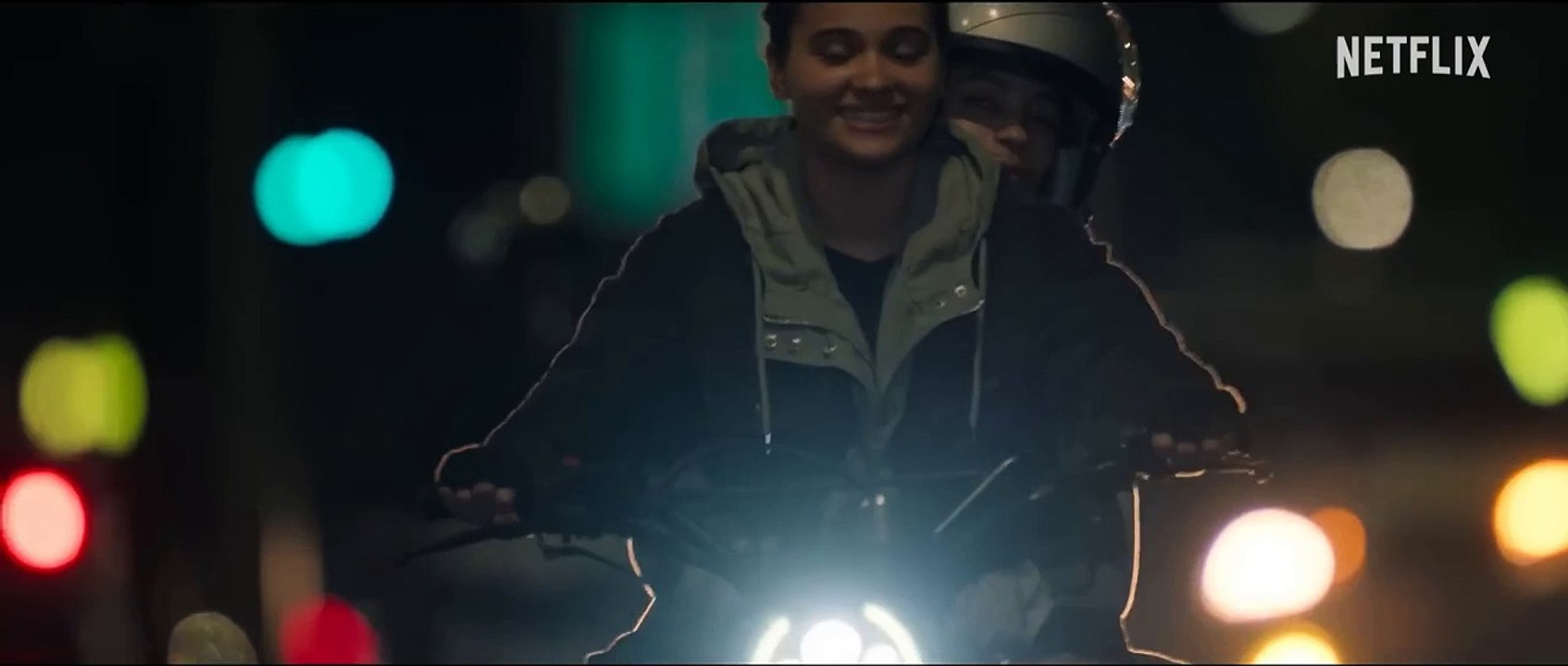 The Shadow Strays Trailer OmeU