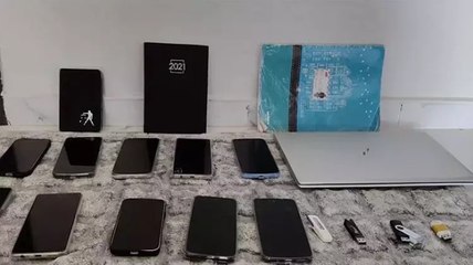 19 ilde “Siberağ-9” operasyonları: 115 şüpheli yakalandı