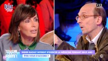 Clash dans TPMP, Fabrice Di Vizio explose face à Géraldine Maillet : 