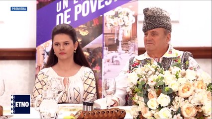 Aneta Stan - Dunare, ti-ai pus zaporul (Intalnirea romanilor - ETNO TV - 15.03.2024)