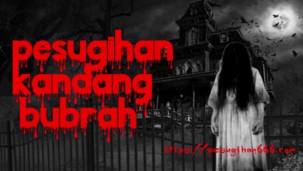 Cara Misterius Kaya Instan Mengungkap Pesugihan Kandang
