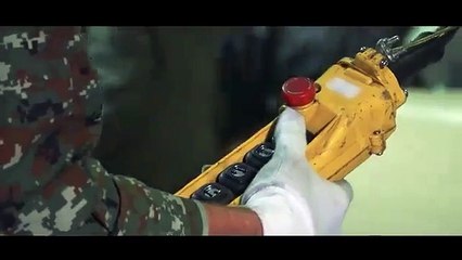 İran, İsrail'e fırlatılan füzelerin görüntülerini paylaştı