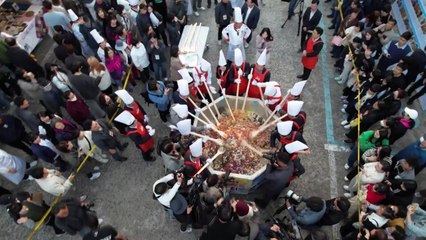 [경북] "맛있는 음식과 공연까지" 구미에서 푸드 페스티벌 열려 / YTN