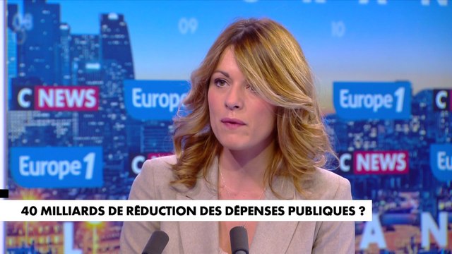 Maud Bregeon : «Ne pas faire peser la contrainte sur les classes moyennes qui travaillent»