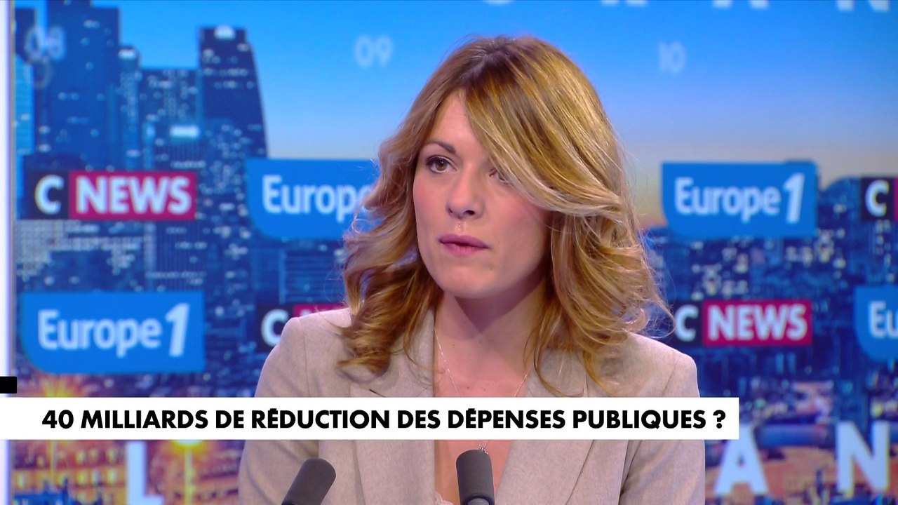 Maud Bregeon : «Ne pas faire peser la contrainte sur les classes moyennes qui travaillent»