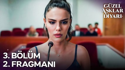 Güzel Aşklar Diyarı 3. Bölüm 2. Fragmanı - Kendi Rızamla Gittim Onunla!