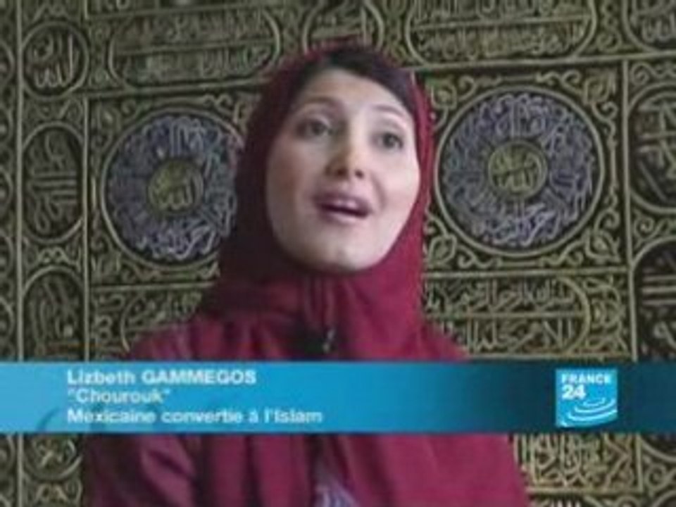 Ces Latinos qui se convertissent à l’islam - France, 24