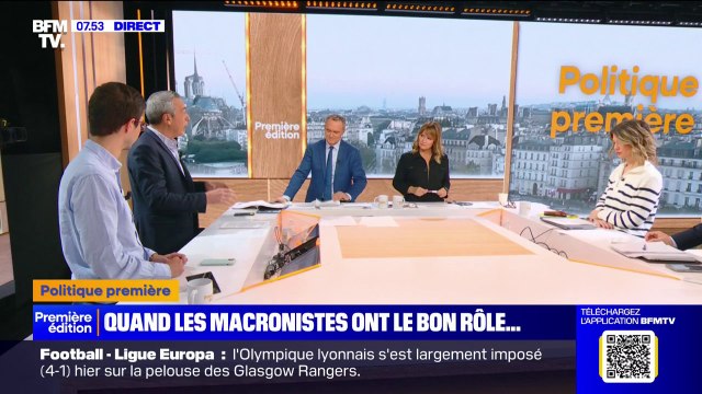 ÉDITO - Ne pas voter le budget serait un acte de défiance qui fragiliserait le gouvernement mais aussi Emmanuel Macron