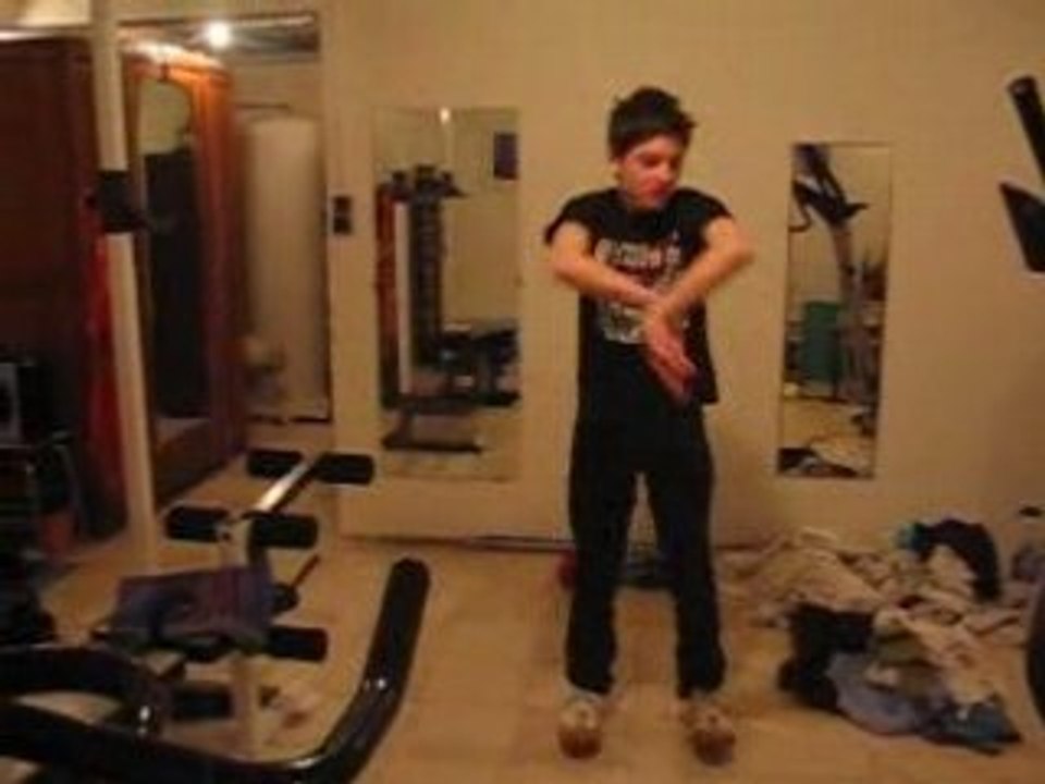 Vidéo fanofelectro91