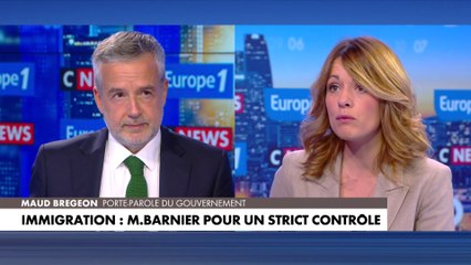 Affiches avec le visage de Philippine arrachées par des militants d'extrême gauche : «C'est effroyable», s'émeut Maud Bregeon