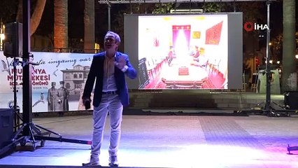 Barış ve özgürlüğün sesi Mudanya’dan yükseliyor