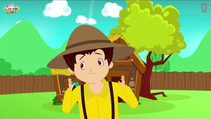 The Adventure Of Tom Sawyer - Bedtime Story For Kids __ Moral Stories For Children In English