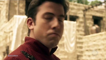 NOVELA REIS - CAPÍTULO 275