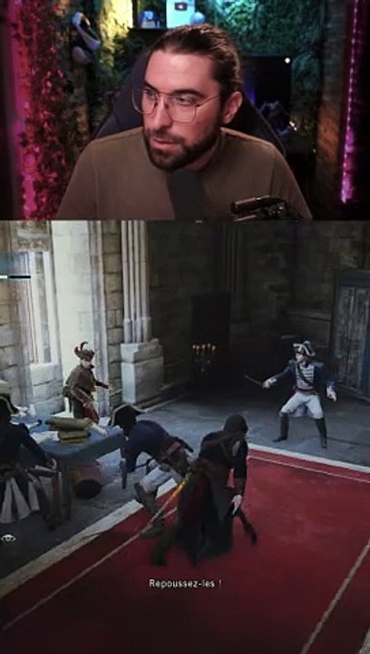 vidéo exclu - Assassin's Creed Unity - jour 09 - partie 1
