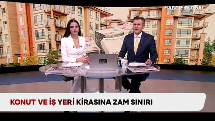 Konut ve iş yeri kirasına zam sınırı