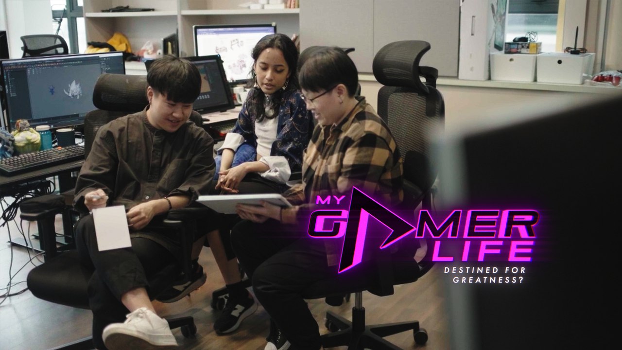 The indie game that showcases Southeast Asian food | My Gamer Life - Destined for Greatness?