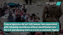 Noncitizens Without ID Allowed to Enter U.S. and Travel