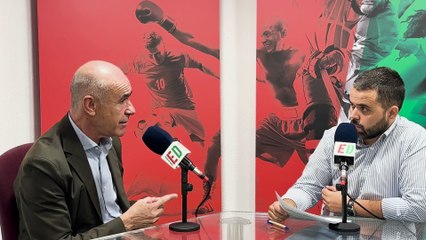 Segunda parte de la entrevista a Antonio Muñoz, ex alcalde de Sevilla y líder del PSOE en el Ayuntamiento
