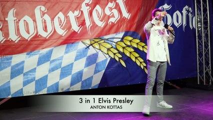 03.10.2024 Anton Kottas - "3 in 1 Elvis"