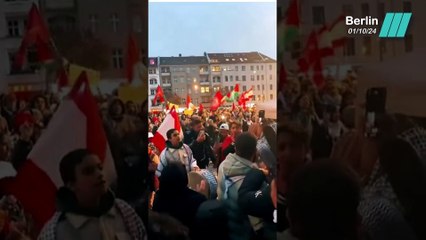 Reaktionen der arabischen Gemeinden in Deutschland