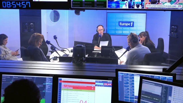 «Je crois à la loyauté en politique» : le zapping politique d'Aurore Bergé