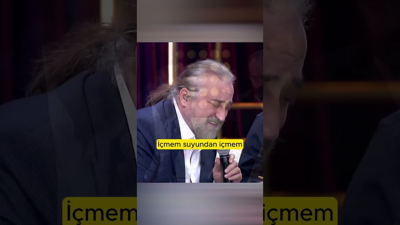 Cerrahpaşa | Volkan Konak | Şarkılar Bizi Söyler