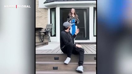 Rapçi Eminem dede oluyor, kızı haberi böyle duyurdu