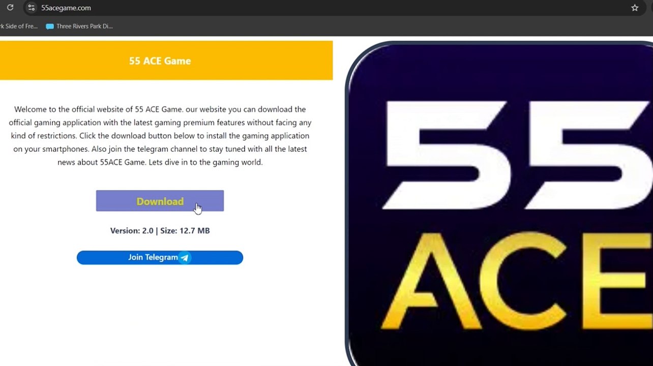 55ACE GAMe