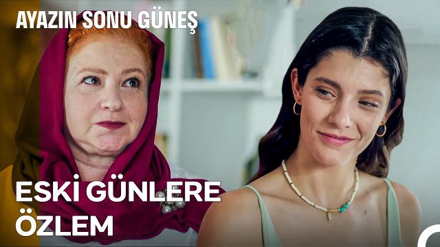 Yıllar Tüm Güzel Şeyleri Alıp Götürdü - Ayazın Sonu Güneş 54. Bölüm