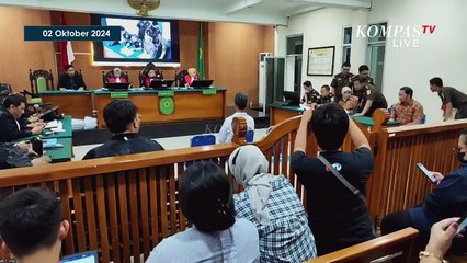 [FULL] Jawaban Jaksa Penuntut Umum Terkait PK Terpidana Sudirman di Kasus Vina
