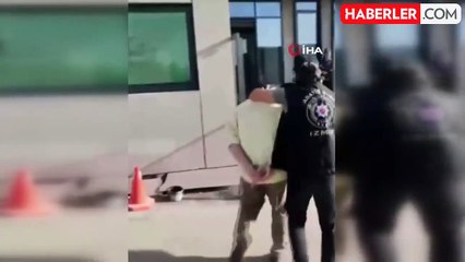 İzmir'de Kardeşini Öldüren Zanlı Yakalandı