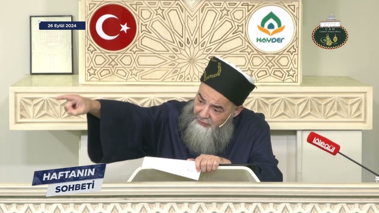 Efendi Hazretleri’nin “Masumculara Talebe Vermeyin” Sözüne İsmailağa’daki Hangi  Hoca İtirâz Etti?