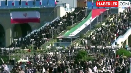 Dünyanın gözü Hamaney'in 4 yıl sonra ilk kez vereceği cuma hutbesinde