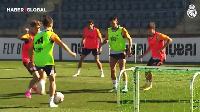 Arda Güler resital yaptı, peş peşe goller! Ancelotti Arda Güler'e 'kaleye vurma' emrini geri aldı!