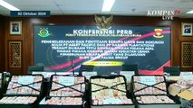 [FULL] Kejagung Beberkan Hasil Sitaan Rp372 M Terkait Kasus TPPU Duta Palma