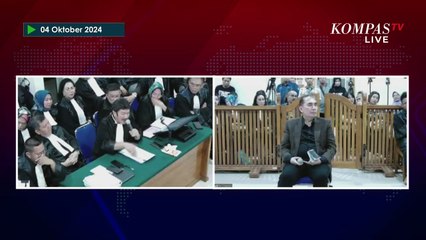 Kata Ahli Pidana Soal Bukti Ekstraksi Chat HP Widi-Vina di Sidang PK Terpidana Sudirman