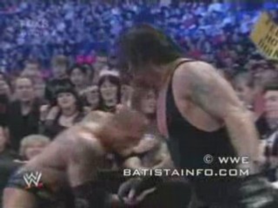 WWE Smackdown! 04.18.08 Video3