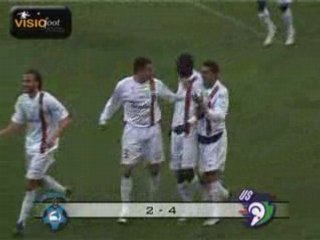 PARIS FC - US CRETEIL LUSITANOS