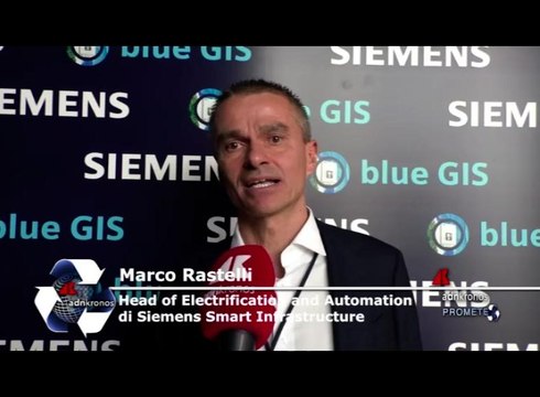 Sostenibilità, Rastelli (Siemens): “Siamo partner tecnologico multiutility per facilitare transizione digitale e sostenibile”