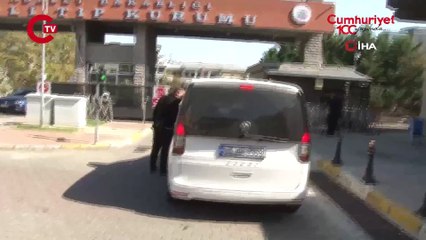 Katil Cem Garipoğlu'nun ailesi, Adli Tıp Kurumu'na DNA örneği verdi