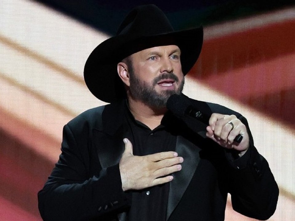 Country-Star Garth Brooks wegen Vergewaltigung angeklagt