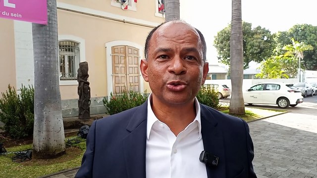 Emmanuel Séraphin se défend d'une explosion des frais de mandat de la majorité