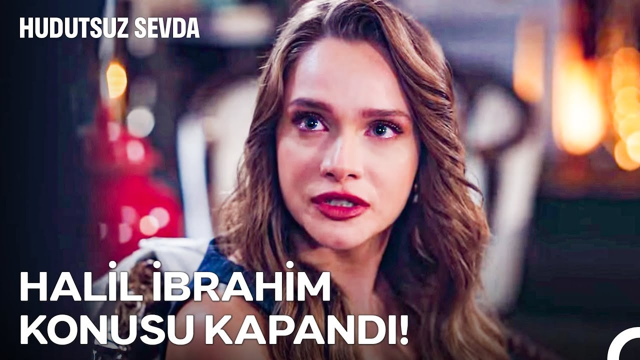 #HalZey İçin Tüm Geri Dönüş Biletleri İptal - Hudutsuz Sevda 36. Bölüm (İLK SAHNE)