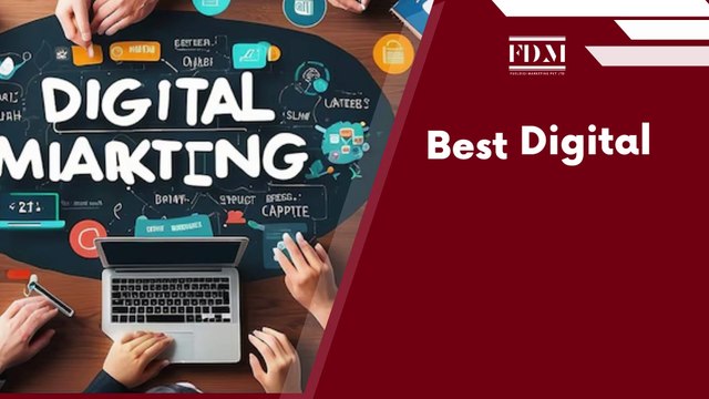 Best Digital Marketing Company in Chennai - FuelDigi Marketing Pvt Ltd