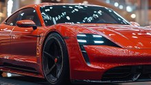 2025 Porsche Taycan: Most Comfortable Car 2025 You Need to Know About!