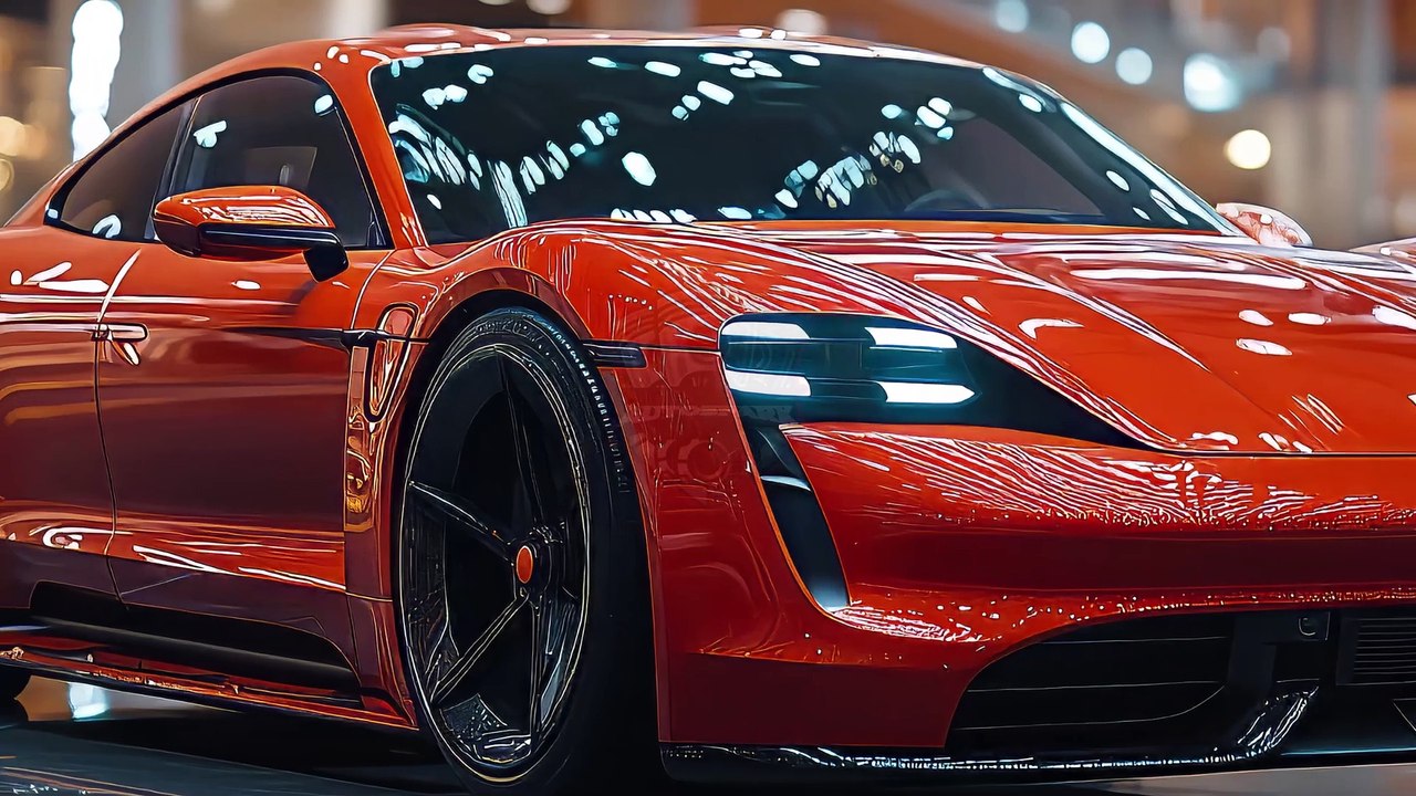 2025 Porsche Taycan: Most Comfortable Car 2025 You Need to Know About!