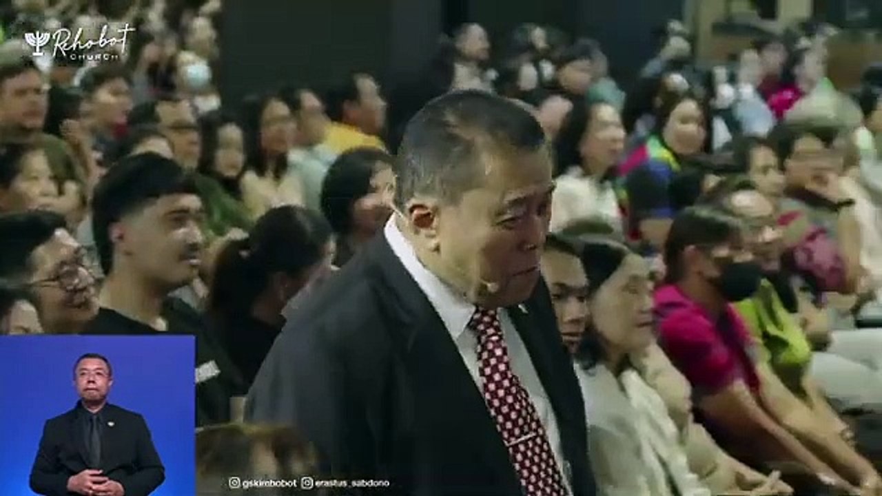 Interaksi lagu, '..yang aku tau pasti ke mana aku pulang..' (SSII29924)