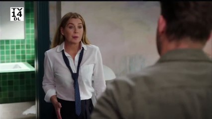 Grey's Anatomy 21x03 Promo I Can See Clearly Now (2024)